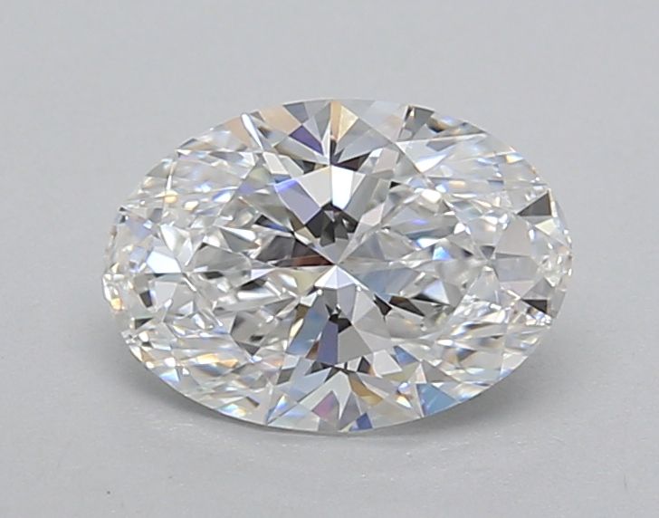 1.02 ct. oval Lab Grown Diamond front image