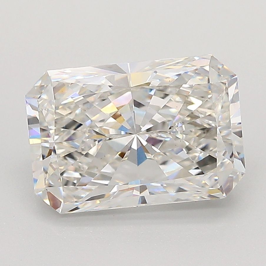 2.95 ct Radiant diamond