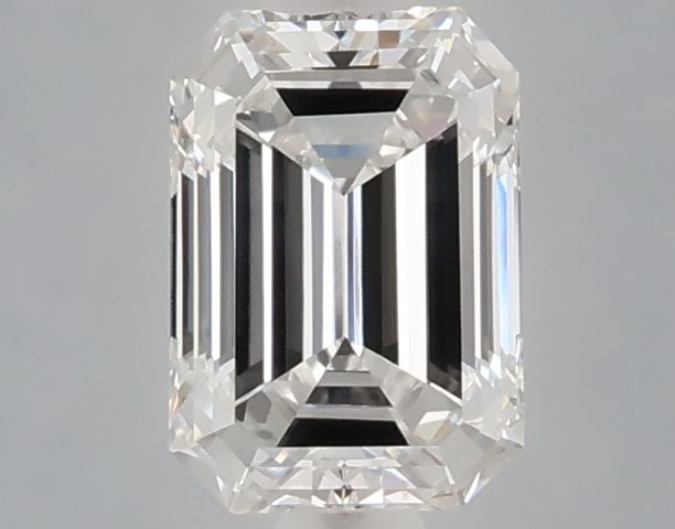 1.04 ct. emerald Lab Grown Diamond front image