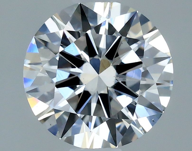0.70 ct Round diamond