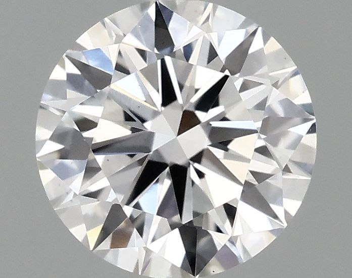 1.07 ct. round Lab Grown Diamond front image