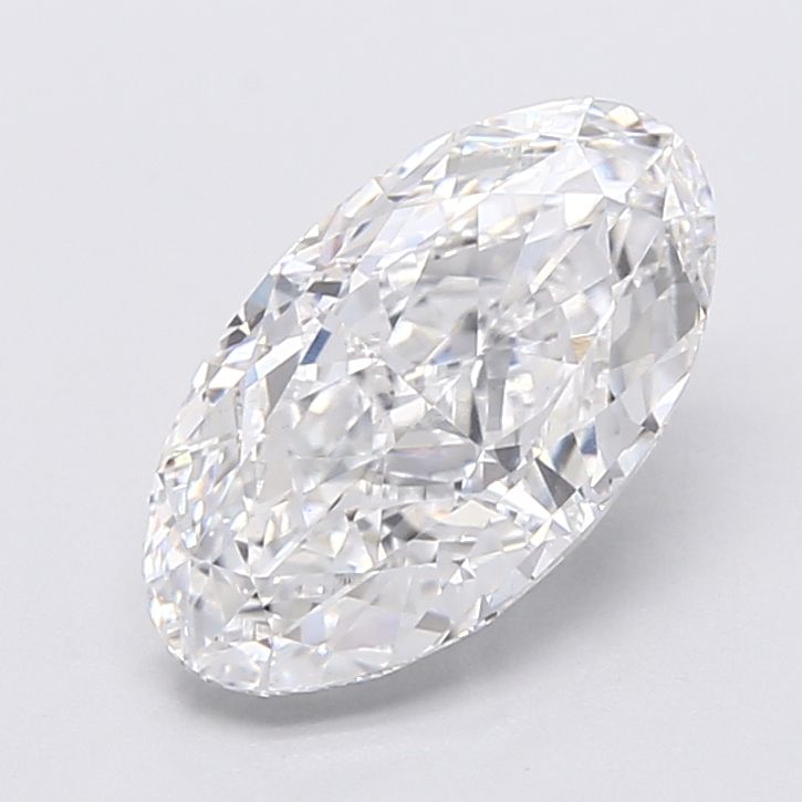 2.32 ct. oval Lab Grown Diamond front image
