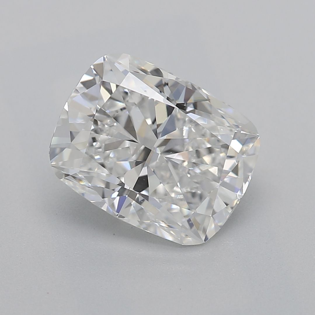 1.50 ct Cushion Brilliant diamond