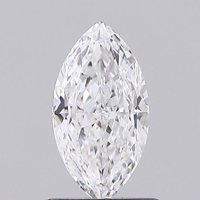 0.81 ct. marquise Lab Grown Diamond front image