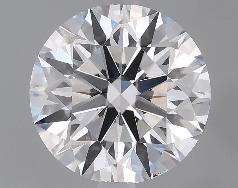 1.55 ct Round diamond
