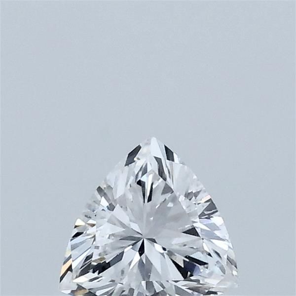 0.37 ct lab-grown Triangular Diamond