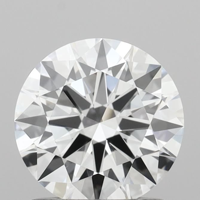 1.01 ct. round Lab Grown Diamond front image