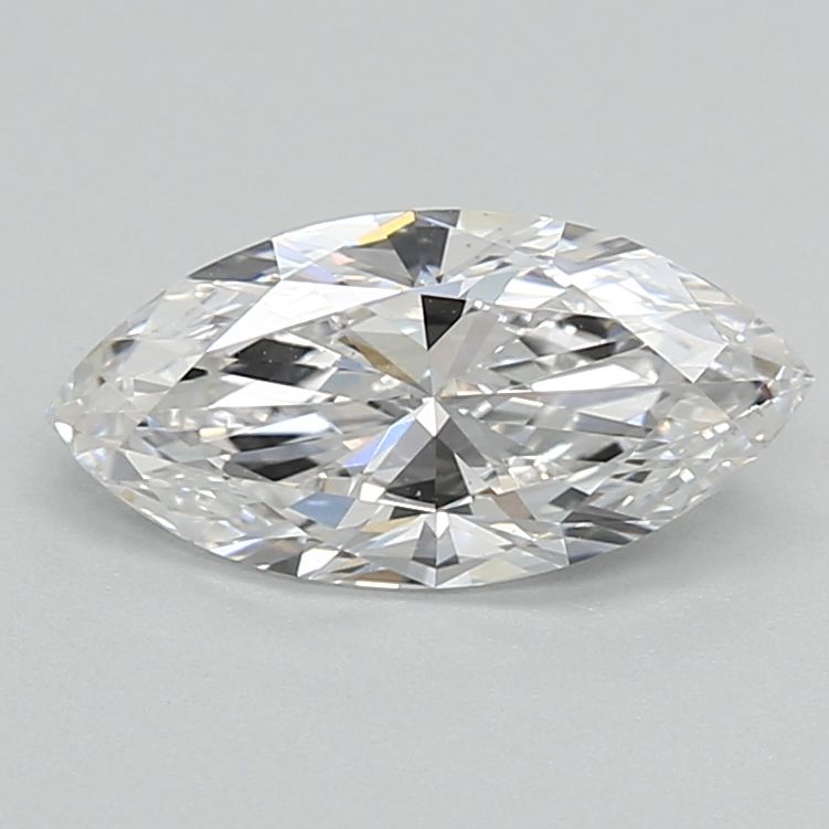 0.95 ct. marquise Lab Grown Diamond front image