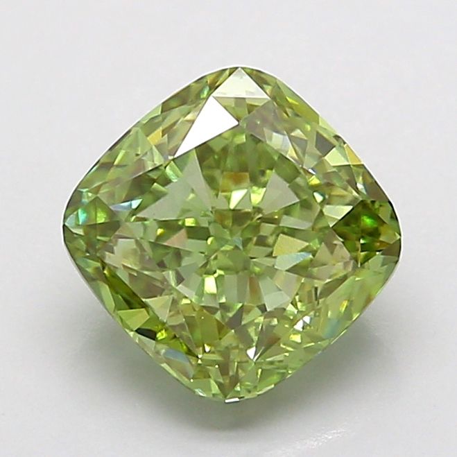 2.01 ct Cushion Modified diamond