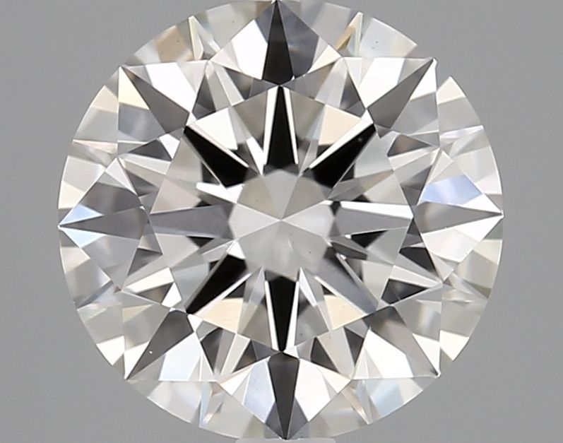 2.13 ct. round Lab Grown Diamond front image