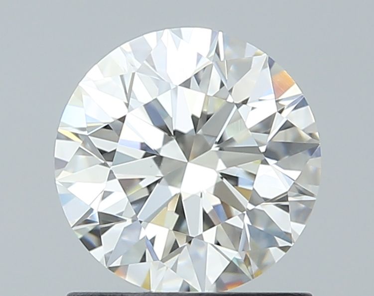1.04 ct Round diamond
