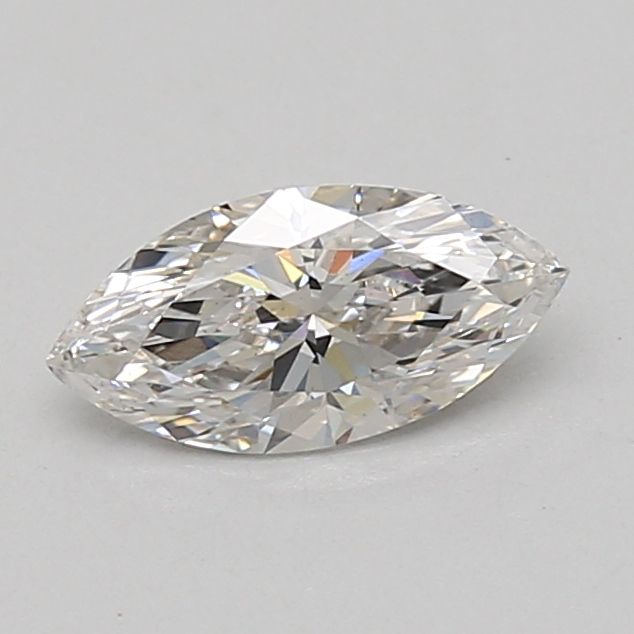 0.72 ct. marquise Lab Grown Diamond front image