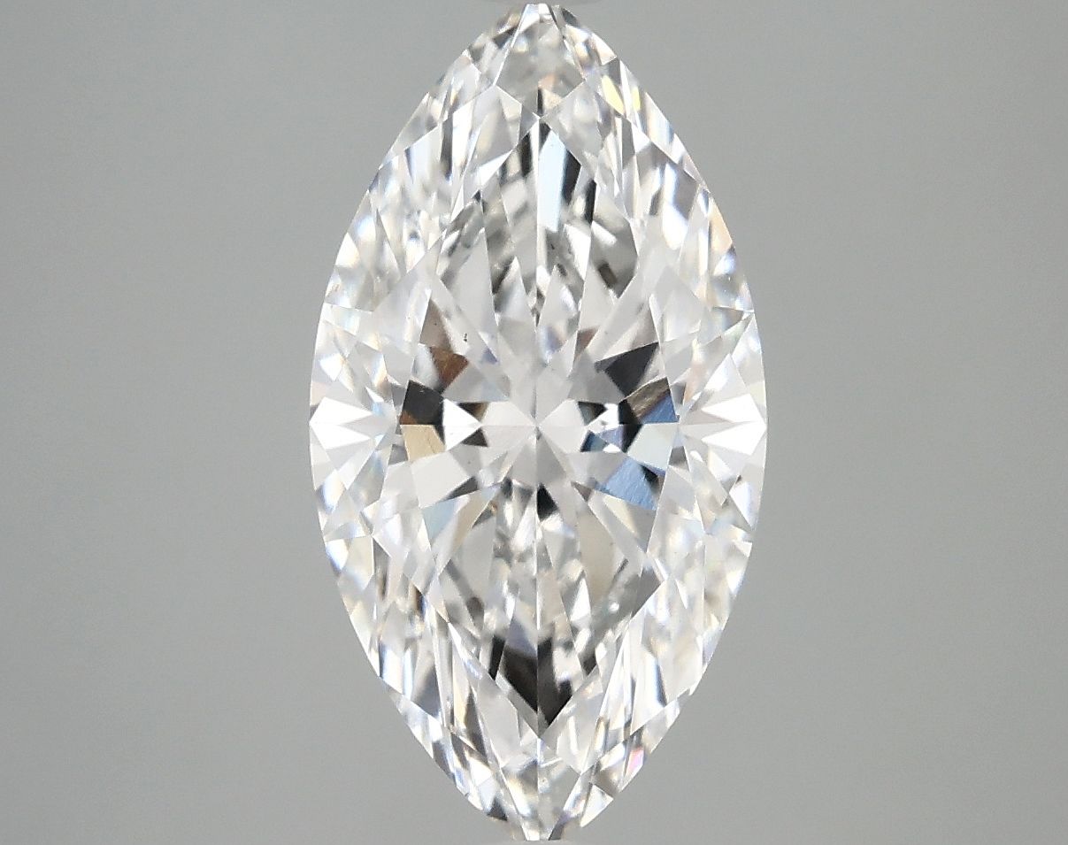 2.93 ct. marquise Lab Grown Diamond front image