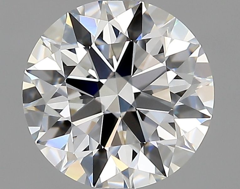 1.32 ct Round diamond