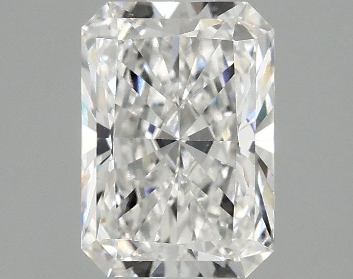 1.59 ct. radiant Lab Grown Diamond front image