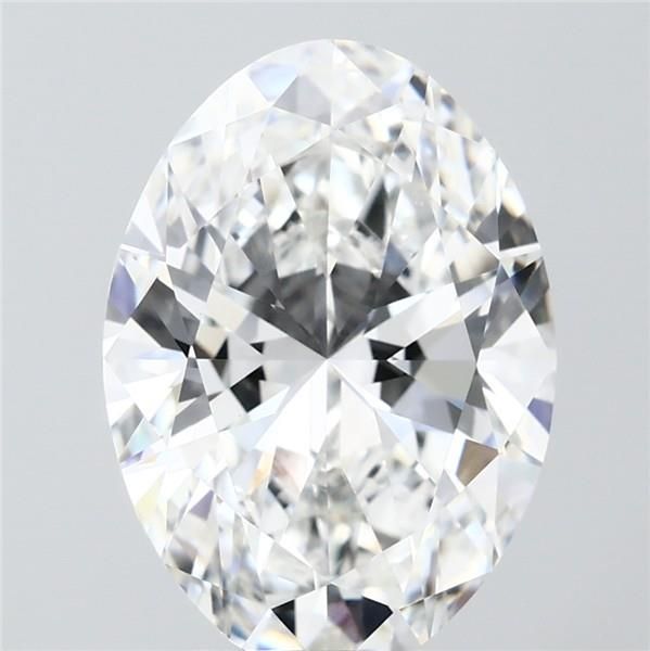 3.08 ct Oval diamond