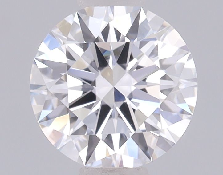 0.64 ct. round Lab Grown Diamond front image