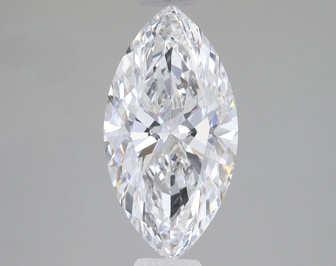 1.80 ct. marquise Lab Grown Diamond front image
