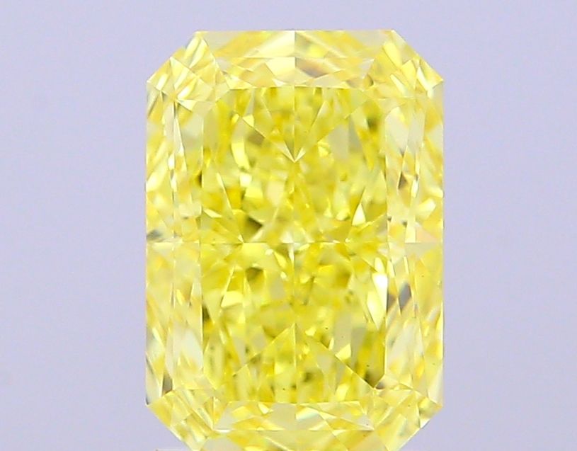 2.71 ct. radiant Lab Grown Diamond front image
