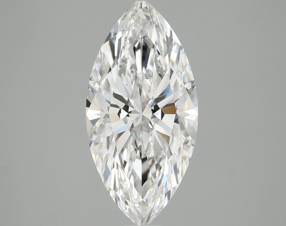 2.58 ct. marquise Lab Grown Diamond front image