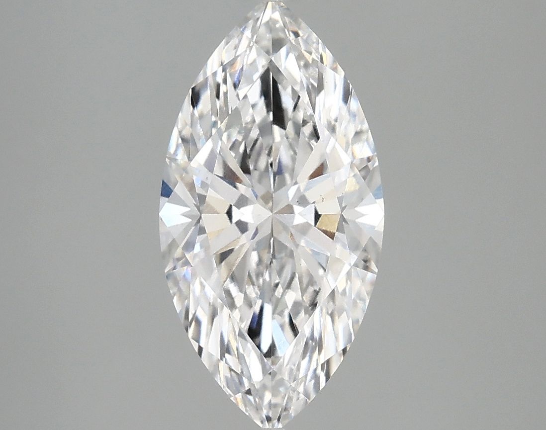 2.06 ct. marquise Lab Grown Diamond front image