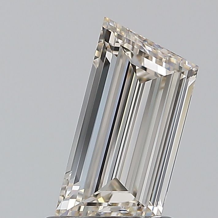 1.01 ct Trapezoid Diamond
