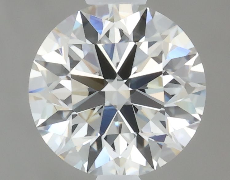 0.59 ct Round diamond
