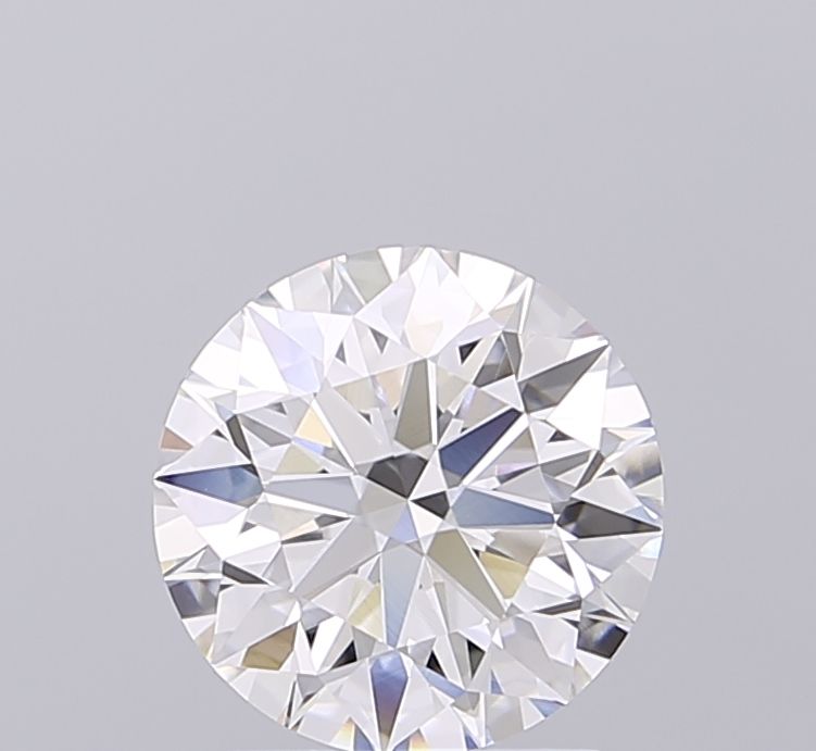2.05 ct. round Lab Grown Diamond front image