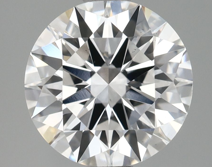 1.63 ct. round Lab Grown Diamond front image