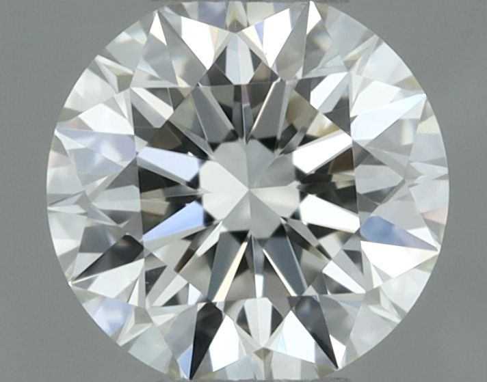 0.31 ct Round diamond