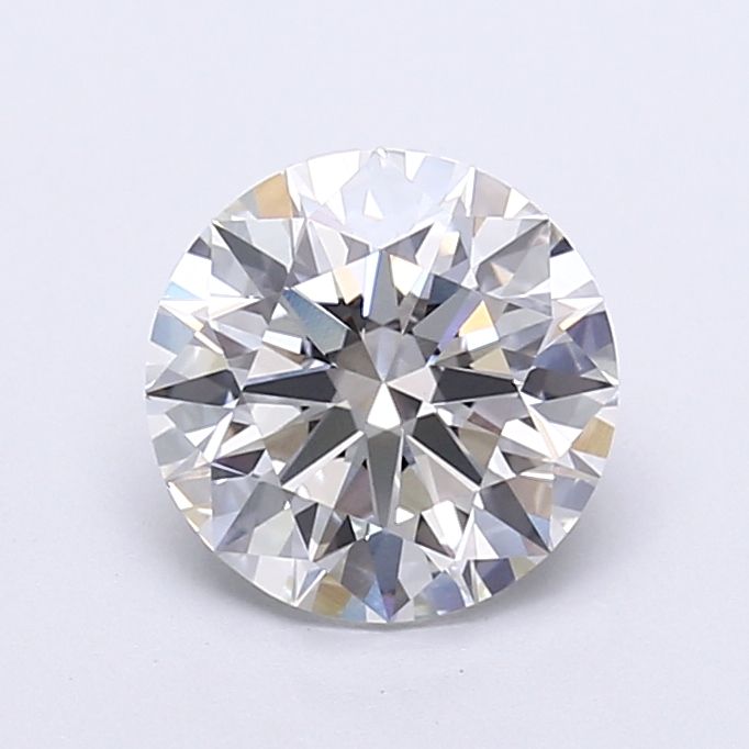 2.09 ct. round Lab Grown Diamond front image