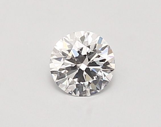 0.36 ct lab-grown Round Diamond