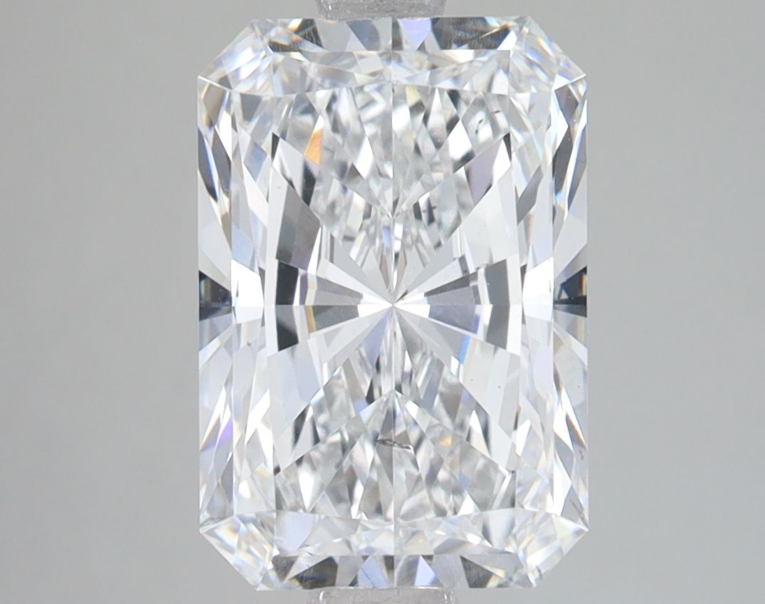 3.60 ct. radiant Lab Grown Diamond front image