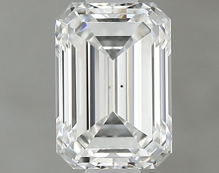 0.60 ct Emerald diamond
