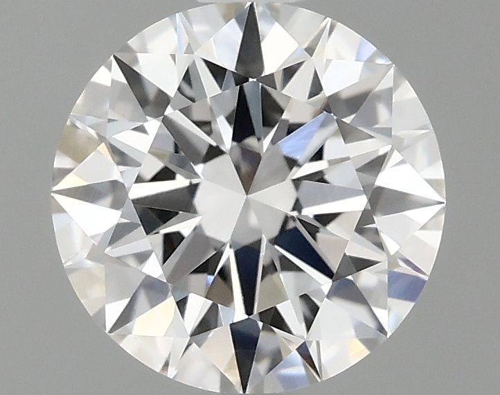 1.10 ct. round Lab Grown Diamond front image