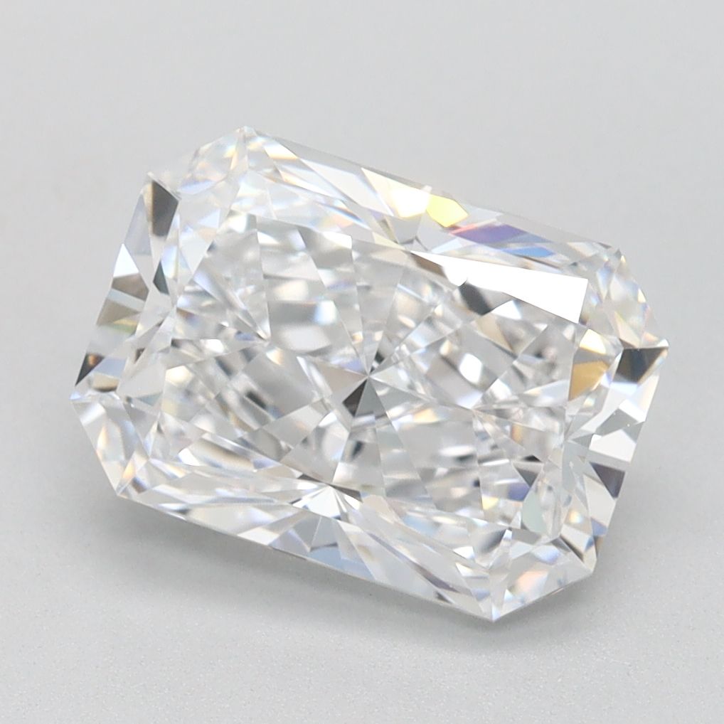 2.29 ct. radiant Lab Grown Diamond front image