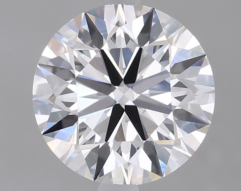 1.52 ct. round Lab Grown Diamond front image
