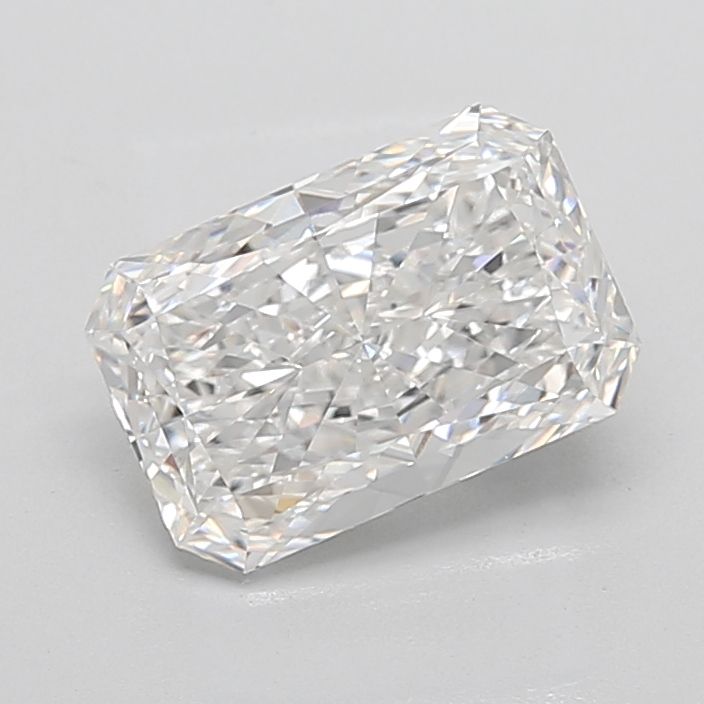 3.51 ct. radiant Lab Grown Diamond front image