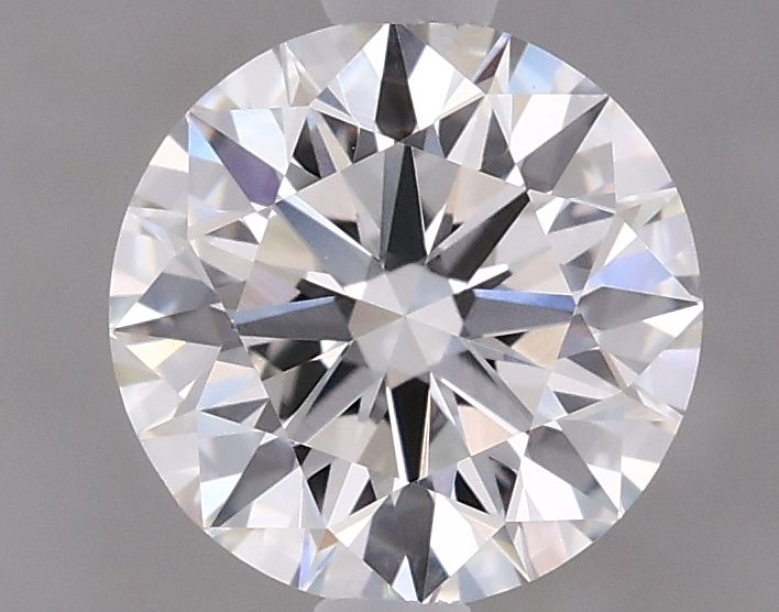 1.04 ct. round Lab Grown Diamond front image