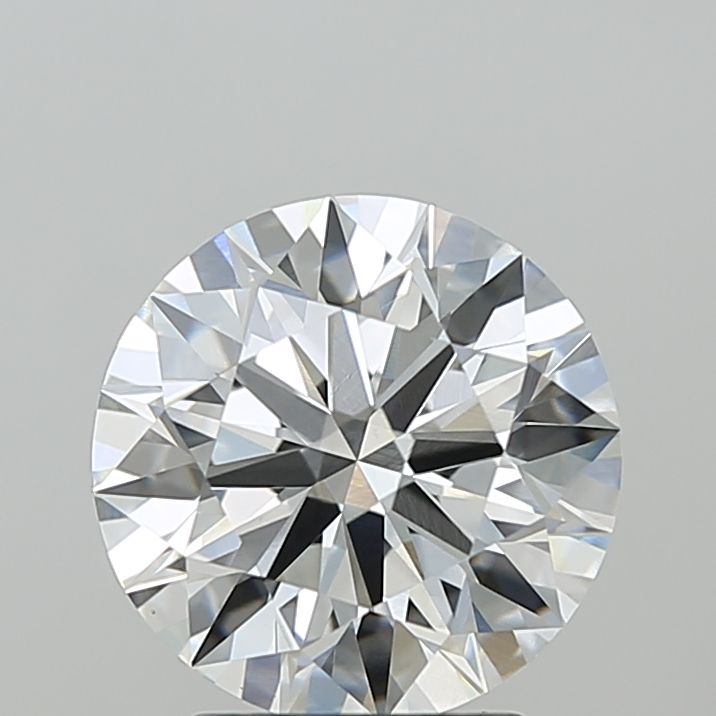 3.09 ct Round diamond