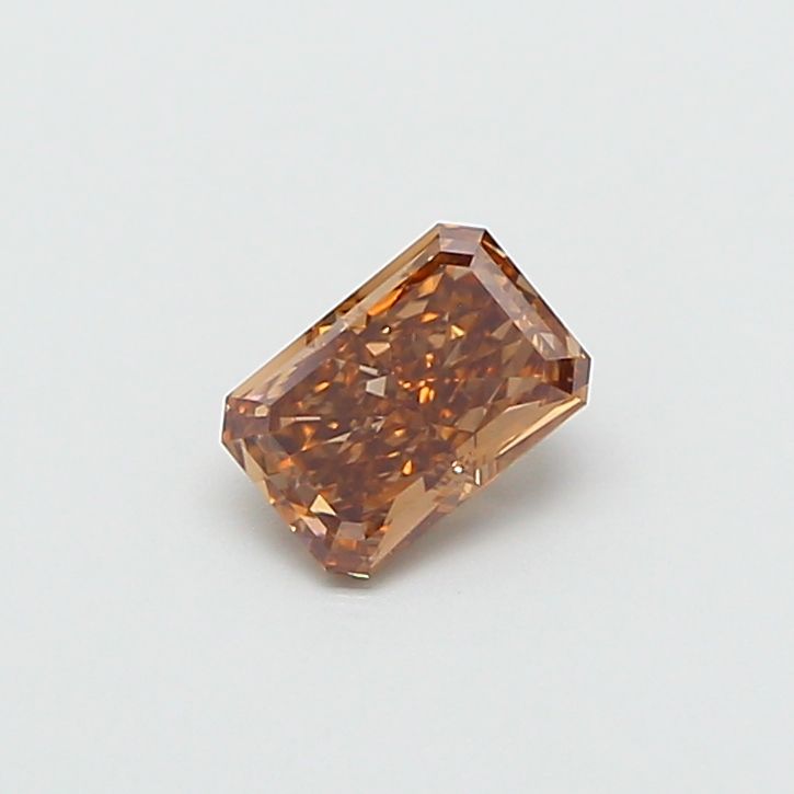 1.01 CT Fancy Brown RADIANT