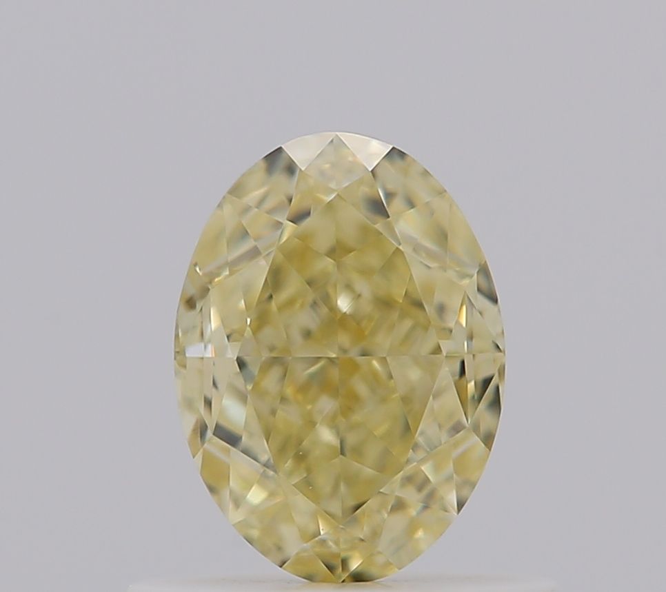 0.73 ct Oval diamond