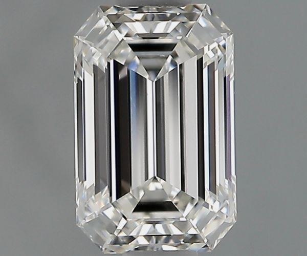 0.90 ct Emerald diamond