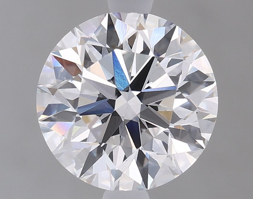 1.55 ct. round Lab Grown Diamond front image