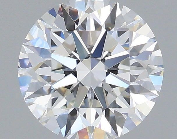 1.07 ct. round Lab Grown Diamond front image