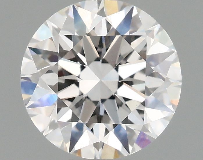 1.10 ct. round Lab Grown Diamond front image
