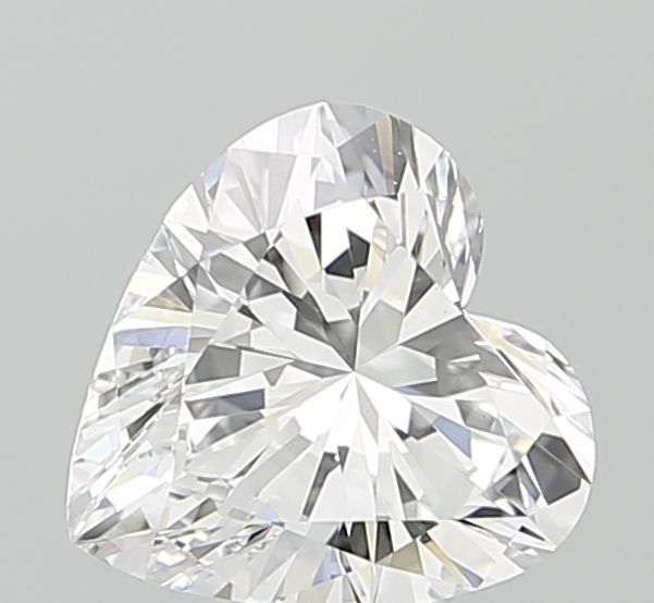 1.77 ct Heart diamond