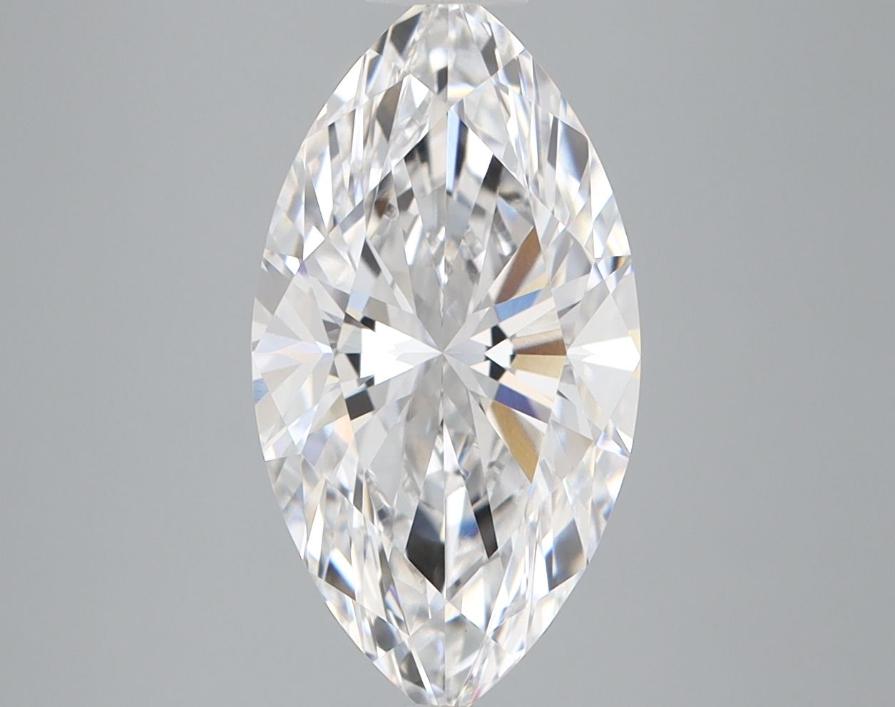 3.02 ct. marquise Lab Grown Diamond front image