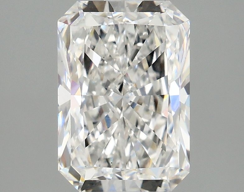 2.07 ct. radiant Lab Grown Diamond front image