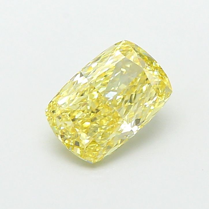 1.09 ct lab-grown Cushion modified Diamond